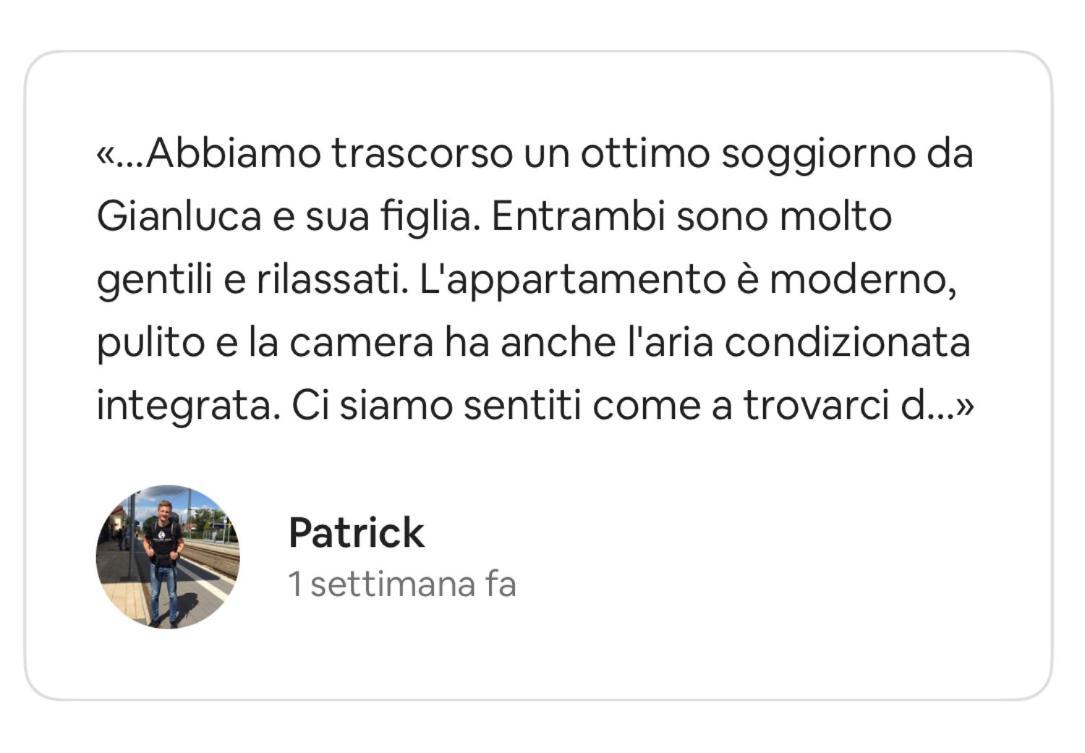 Ferienwohnung A Casa Di Gia Gia Bologna Exterior foto