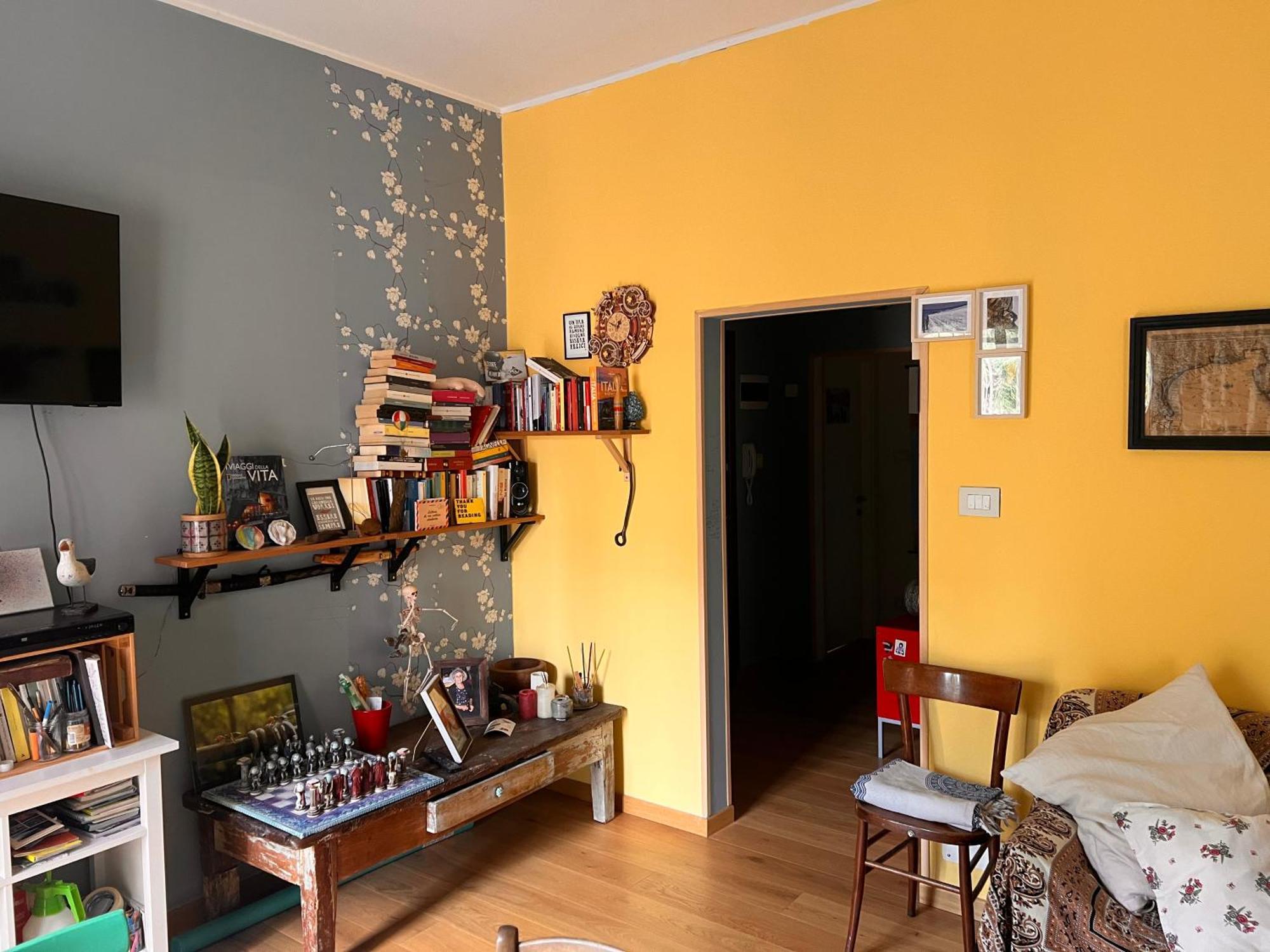 Ferienwohnung A Casa Di Gia Gia Bologna Exterior foto